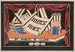 Bible Roll Painting - F.H.. Aikens — artwork view