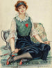 Escrime Painting - F. Earl Christy — artwork view