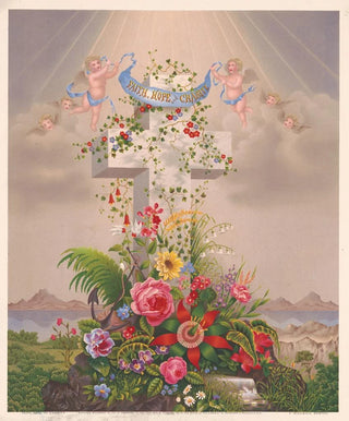 Faith, Hope and Charity - F. Gleason — artwork view