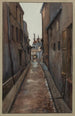 Rue du Maure et passage de la Réunion donnant rue Beaubourg et rue Saint Martin - F. Seguin — artwork view
