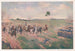 the Charge of Generals Máximo Gómez and Maceo at Mall Timpo on December 15, 1895 - F. Ybáñez — artwork view