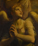 an angel in adoration - Fabrizio Santafede — artwork view