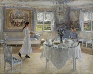 A Day of Celebration - Fanny Brate — artwork view