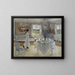 A Day of Celebration - Fanny Brate — framed artwork on a wall