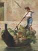 Merchant of Venetian Chamois - Fanny Carlini — artwork view