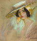 Spanish Fantasy II - Alice Pike Barney — artwork view