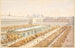 Le Palais-Royal in 1794 - Fédor Hoffbauer — artwork view