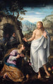 Noli me tangere - Fede Galizia — artwork view