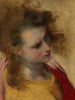 La tête de saint Jean l'Évangéliste - Federico Barocci — artwork view