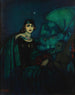 Pola Negri and Rudolph Valentino - Federico Beltrán Masses — artwork view