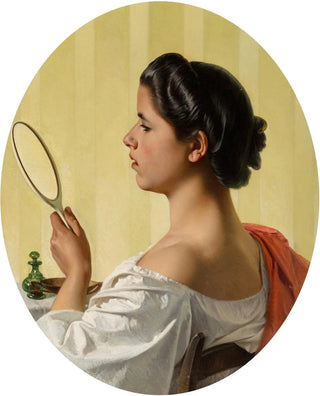 La toilette - Federico Maldarelli — artwork view
