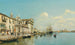 Les Zattere Venice - Federico del Campo — artwork view