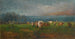 Rural landscape painting - Fedor Ivanovich Yasnovsky — artwork view