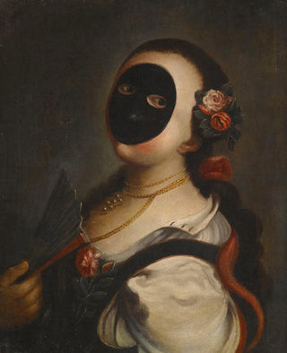 La Moretta - Felice Boscarati — artwork view