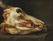 Tête de bœuf écorchée - Felice Boselli — artwork view