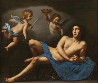 Saint Laurent - Felice Ficherelli — artwork view
