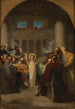 Jesus among the Doctors - Felix-Henri Giacomotti — artwork view