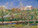 Landscape Painting near LindSternberg - Felix Esterl — artwork view