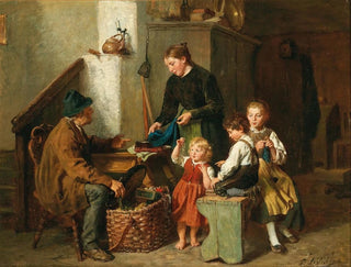 Treasures - Felix Schlesinger — artwork view