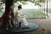 Couple in a Park - Felix von Ende — artwork view