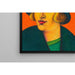 Reproduction of the painting Woman - Karl Wiener