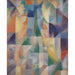 Reproduction of the painting Window on the City - Robert Delaunay