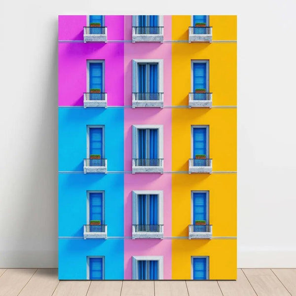 Windows on a World | Conceptual Photo Decoration