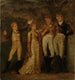 The Children of Countess Hochberg - Feodor Iwanowitsch Kalmück — artwork view