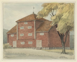 Nhamar - Ferdinand Boberg — artwork view