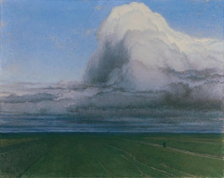 The Traveler - Ferdinand Brunner — artwork view