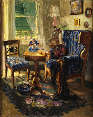 L'endroit préféré - Ferdinand Dorsch — artwork view