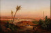 View of a part of the Oran plain - Ferdinand Duboc — artwork view