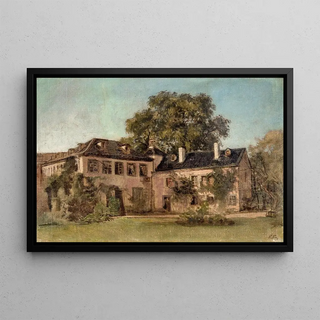 Ferdinand Fagerlin - Malkasten The Artists House in Dsseldorf.webp