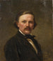 Self-portrait - Ferdinand Fagerlin — artwork view