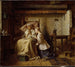 The convalescent - Ferdinand Fagerlin — artwork view