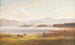 Alpine Highlands Painting - Ferdinand Feldhütter — artwork view