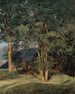 Maples near Ischl - Ferdinand Georg Waldmüller — artwork view