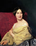 Anna Bayer, the artist's second wife - Ferdinand Georg Waldmüller — artwork view