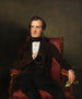 Carl Wilhelm Lucas 1803-1857 Court actor at the K. u. K. Burgtheater - Ferdinand Georg Waldmüller — artwork view