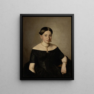 Ferdinand Georg Waldmller - Countess Dimitri Tatischeff.webp