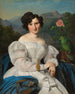 Countess Széchenyi - Ferdinand Georg Waldmüller — artwork view