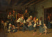 La Félicitation pour l'Anniversaire de Grand-père - Ferdinand Georg Waldmüller — artwork view