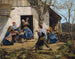 La ressuscitée - Ferdinand Georg Waldmüller — artwork view