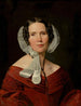 Mme von Bartsch - Ferdinand Georg Waldmüller — artwork view