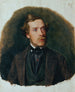 Gustav Barth painting, choir director of the Vienna Men's Choir - Ferdinand Georg Waldmüller — artwork view