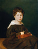 Heinrich Werner (1830 - 1861) painting, son of Johann and Magdalena Werner - Ferdinand Georg Waldmüller — artwork view