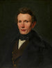 Monsieur von Bartsch - Ferdinand Georg Waldmüller — artwork view