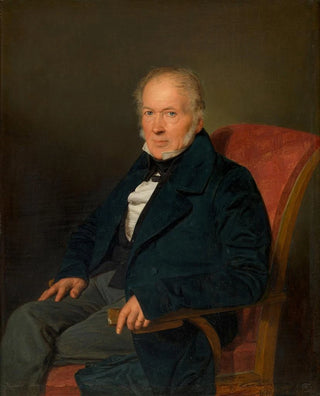 Ferdinand Georg Waldmller - Johann Jakob Schwartz von Mohrenstern Fabriksdirektor und Privatier.webp