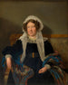Joséphine Schwartz von Mohrenstern née Vicomtesse Goupy de Quabeck - Ferdinand Georg Waldmüller — artwork view
