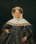 Joséphine Schaumburg née Stahel - Ferdinand Georg Waldmüller — artwork view